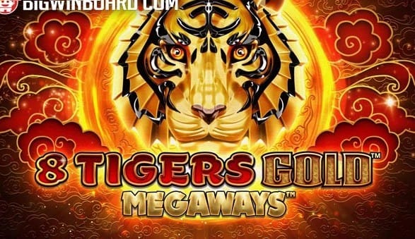 8 Tigers Gold Megaways